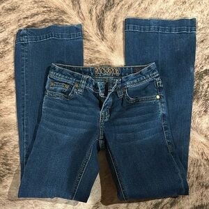 Rock & Roll Denim Jeans